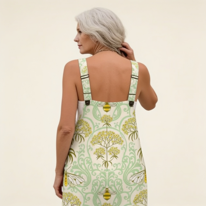 Jasmine | harmonious floral arabesques