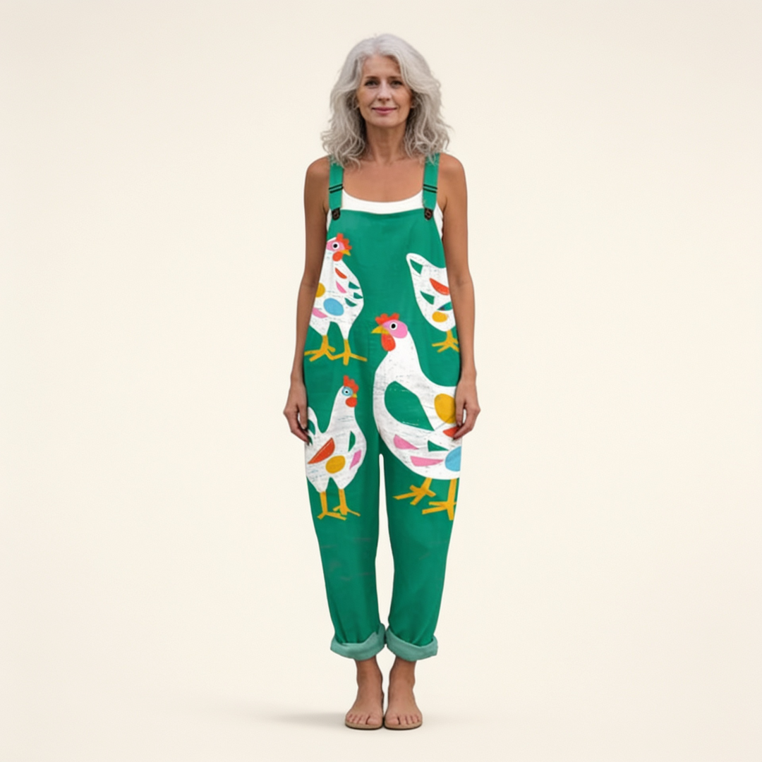 Apolline | playful bright meadow green