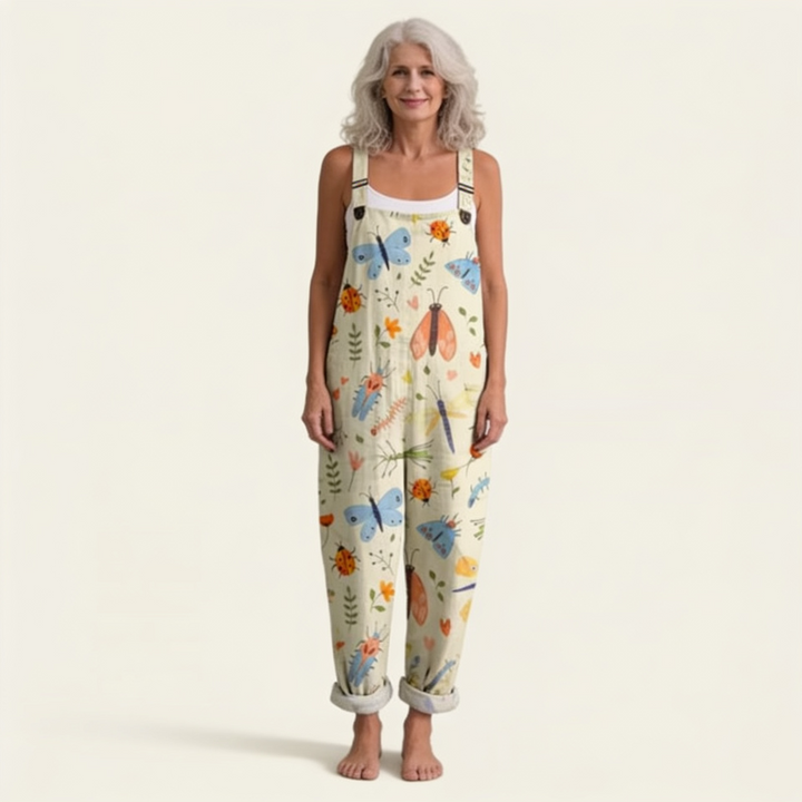 Mélisande | delicate luminous nature print