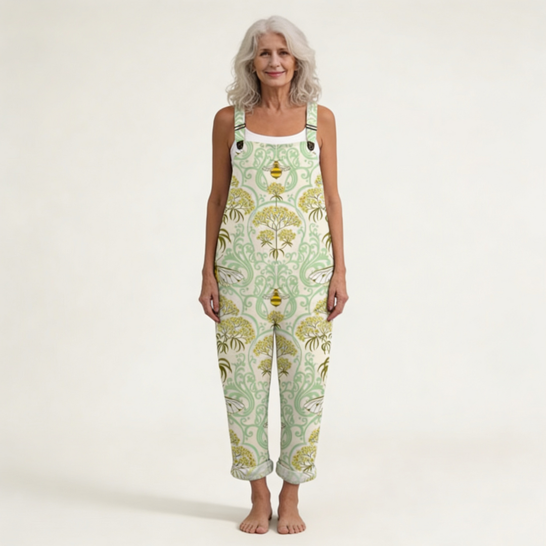 Jasmine | harmonious floral arabesques