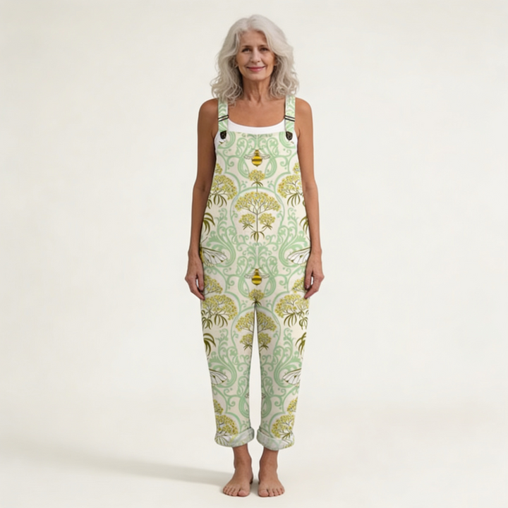 Jasmine | harmonious floral arabesques