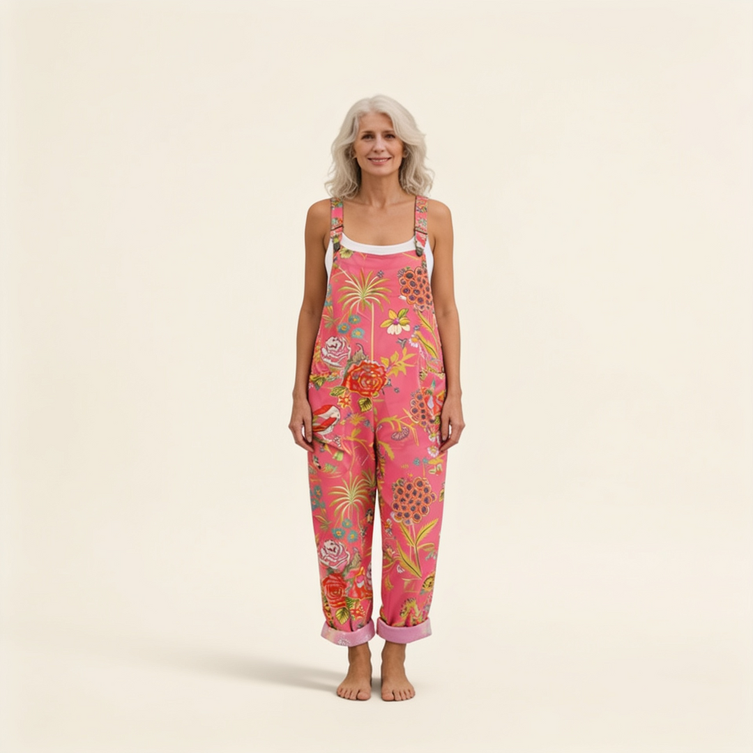 Isaline | Vibrant Tropical Flowers