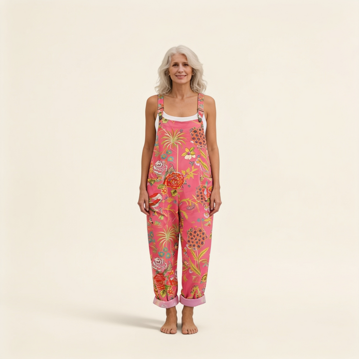 Isaline | Vibrant Tropical Flowers