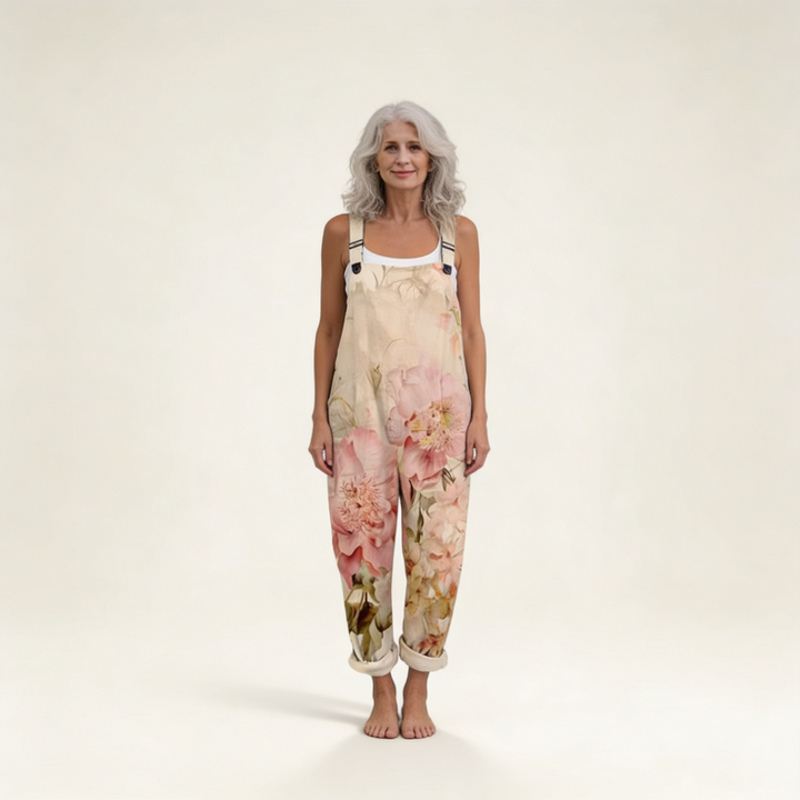 Elise | pastel bohemian flowers