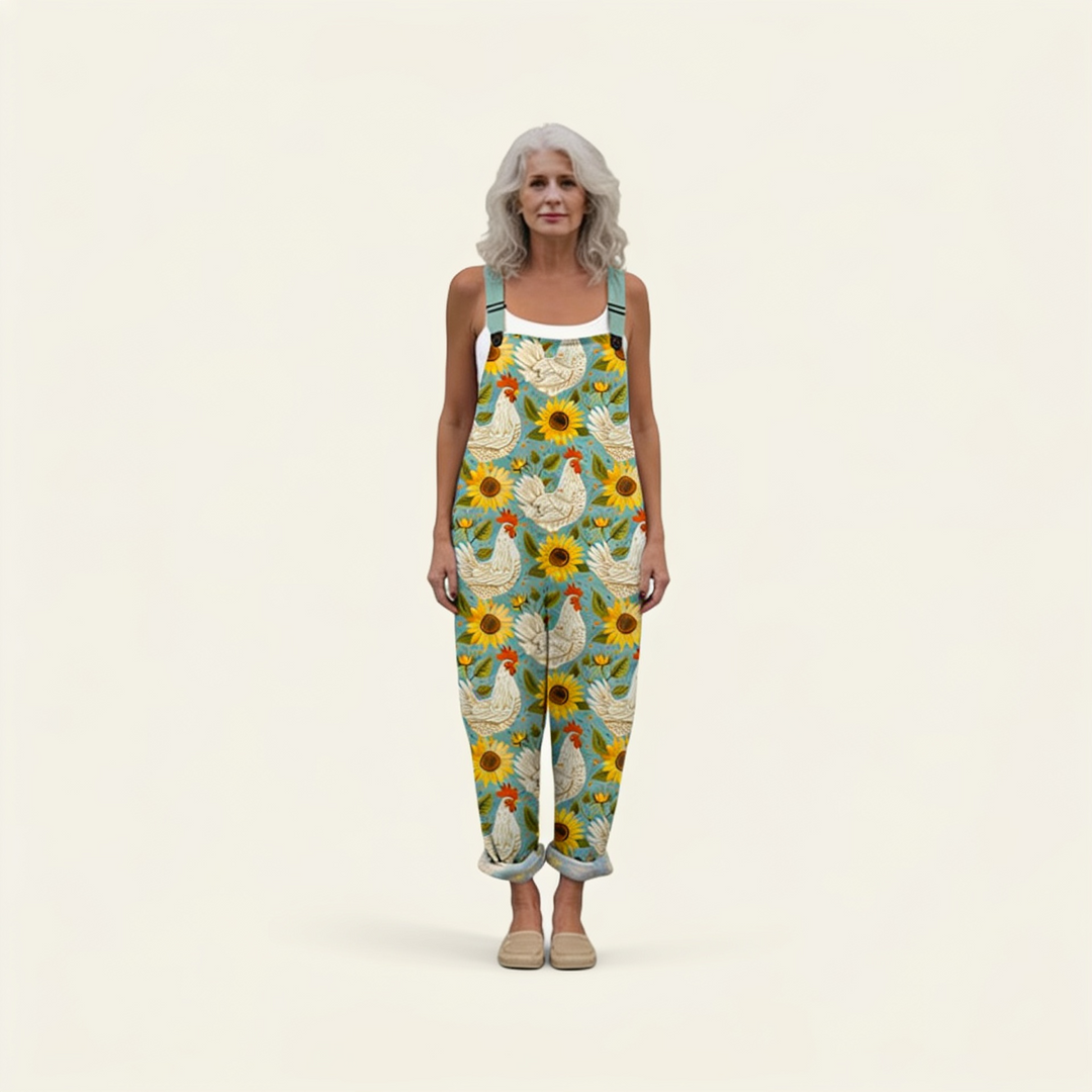 Élodie | radiant wild sunflower