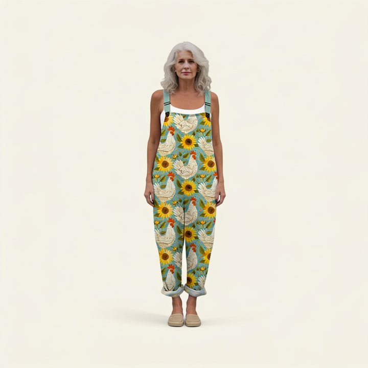 Élodie | radiant wild sunflower