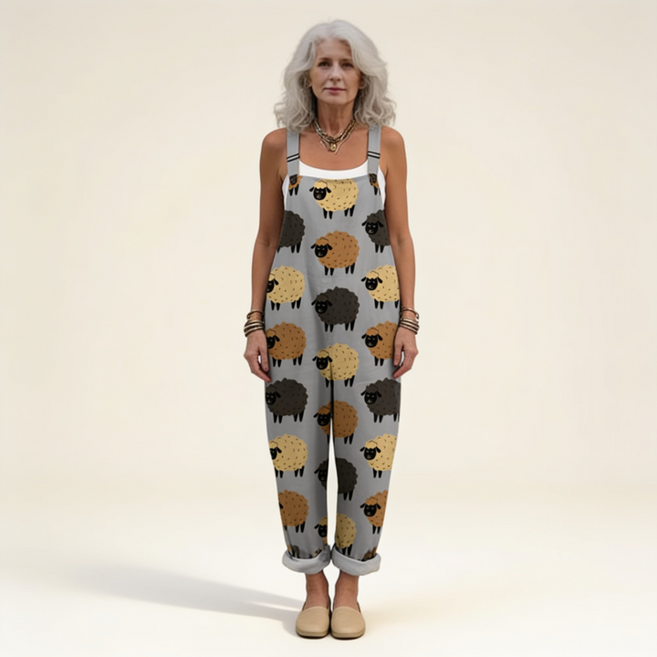 Amandine | rustic soft sheep