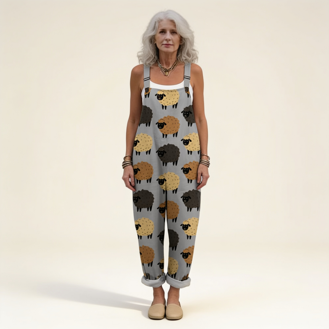 Amandine | soft rustic sheep