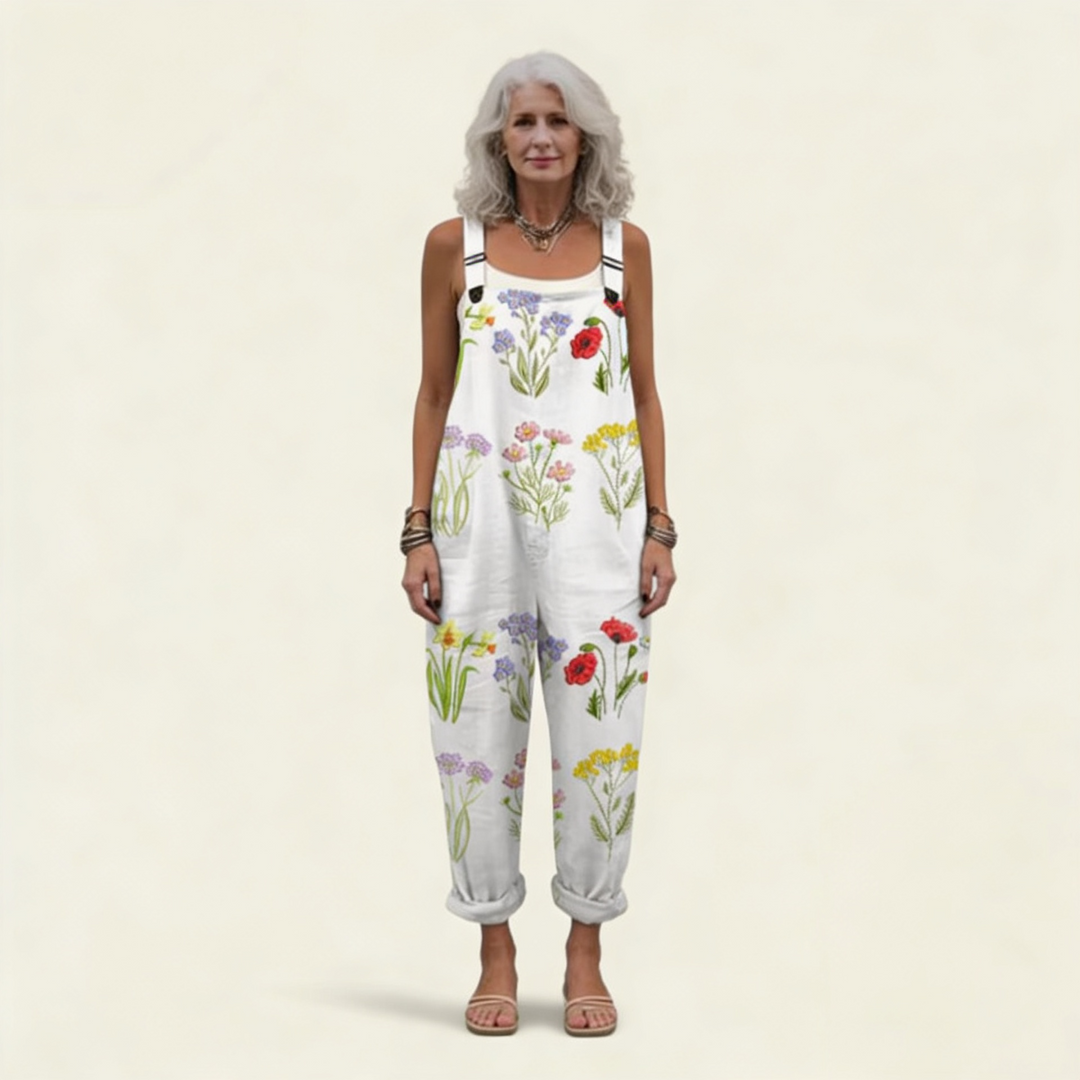 Élodie | luminous bohemian wildflowers
