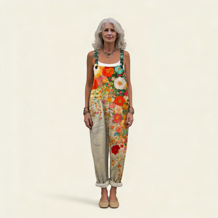 Margaux | Artistic Bright Flowers