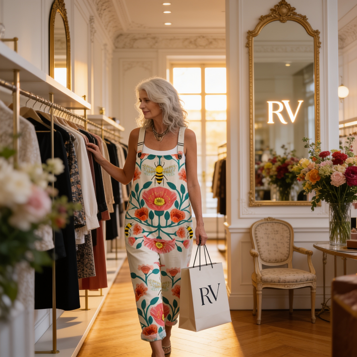 Amandine | luminous floral soothing