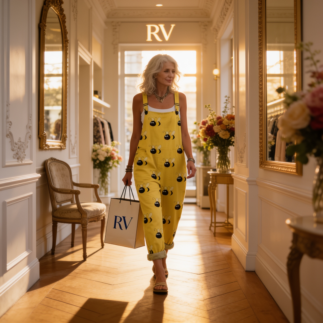 Solène | sparkling solar bee