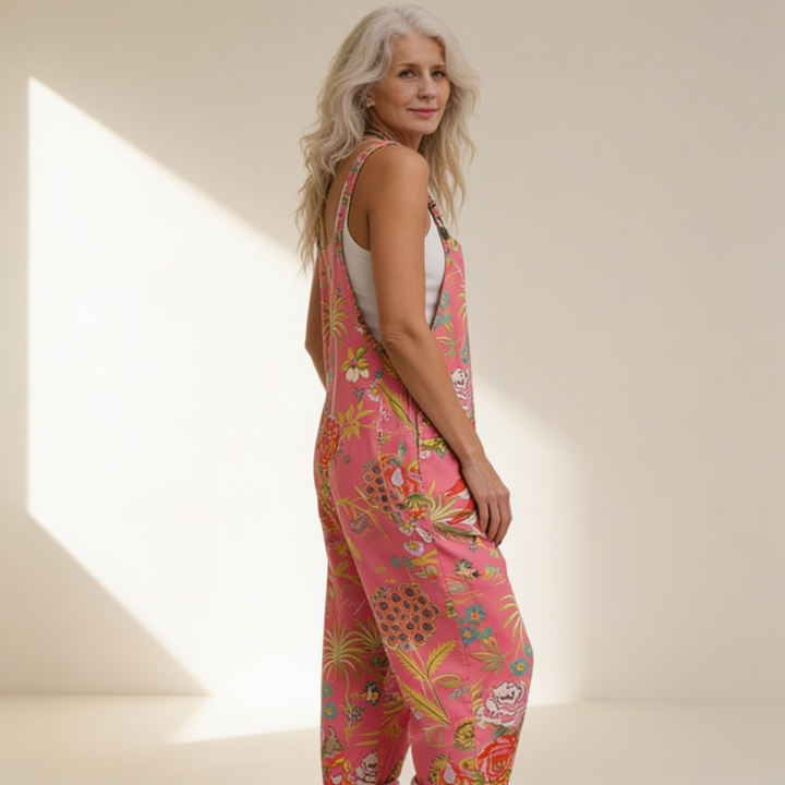Isaline | Vibrant Tropical Flowers