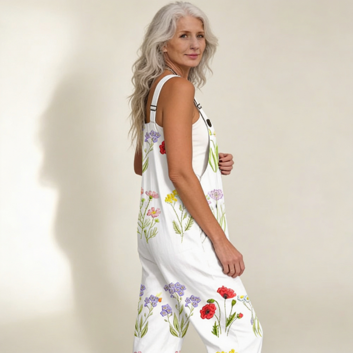 Clémence | delicate country flowers in a radiant design