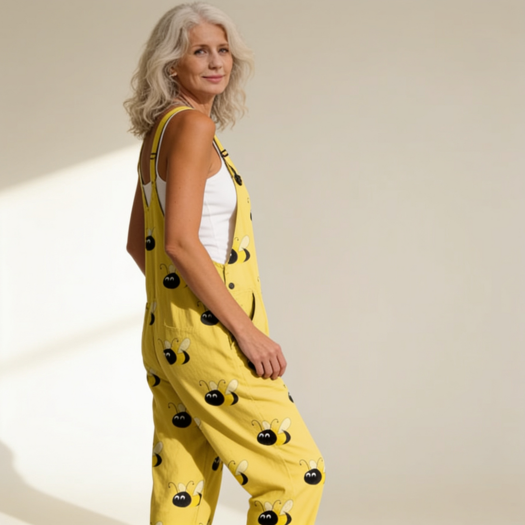 Solène | sparkling solar bee