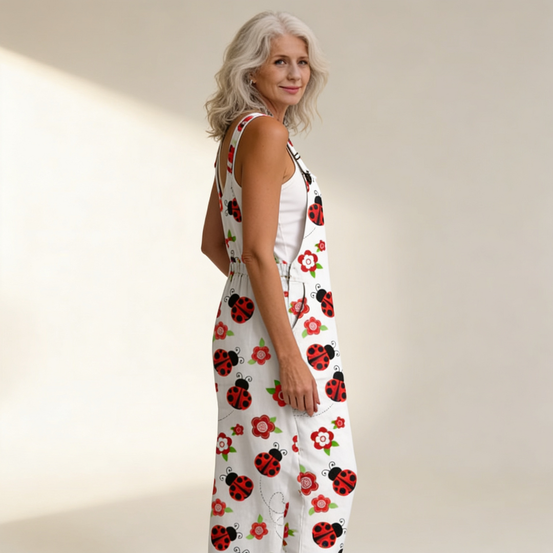 Gabrielle | luminous field ladybirds
