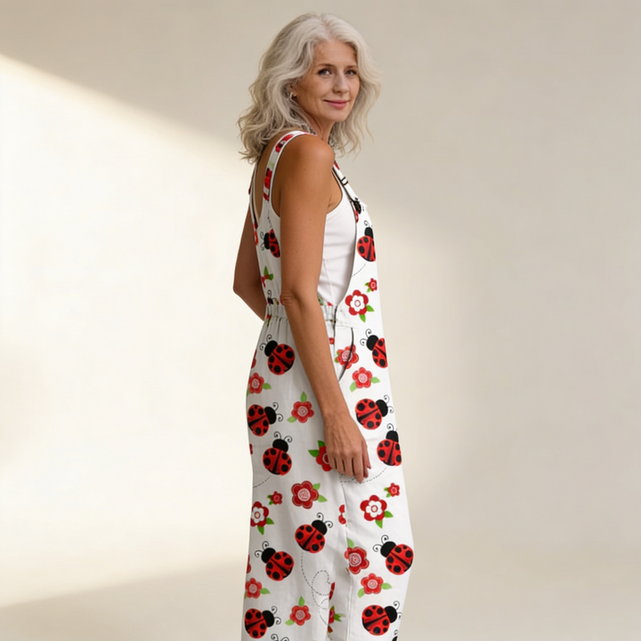 Gabrielle | luminous field ladybirds