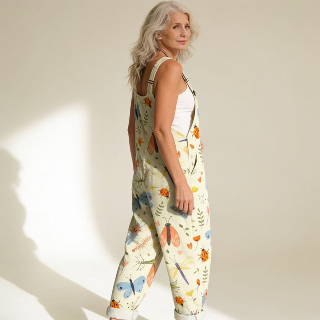 Mélisande | delicate luminous nature print