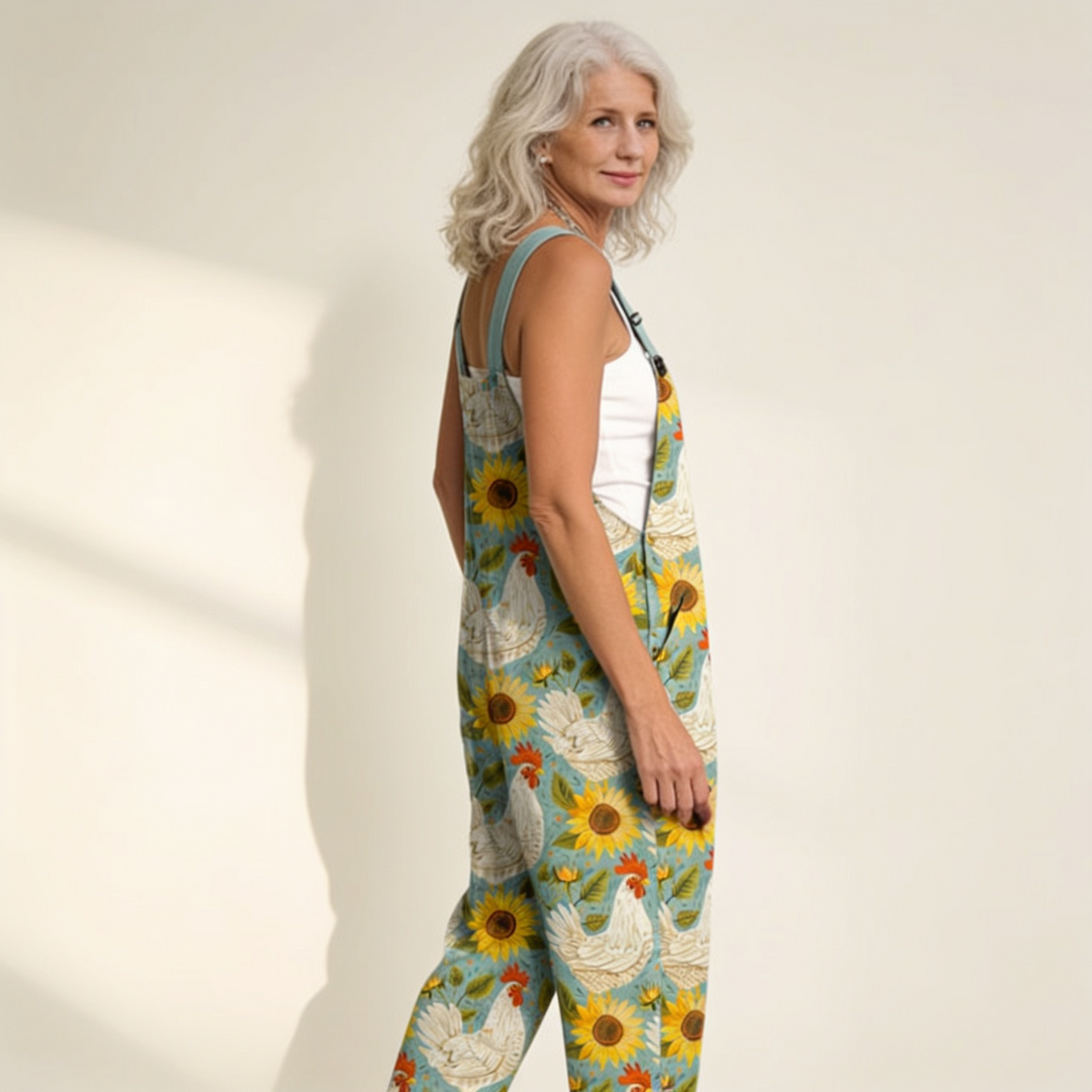 Élodie | radiant wild sunflower