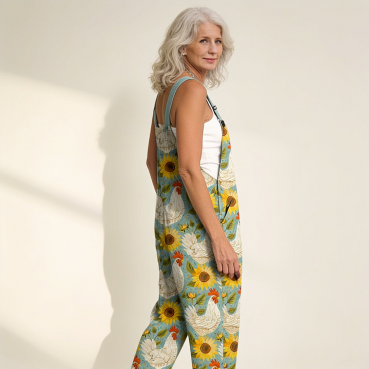 Élodie | radiant wild sunflower