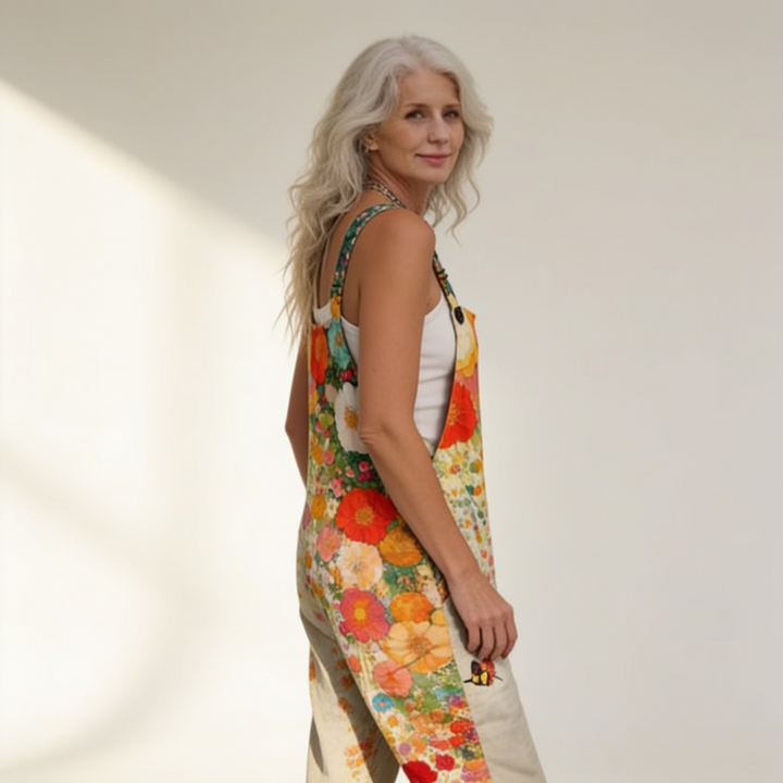 Margaux | Artistic Bright Flowers