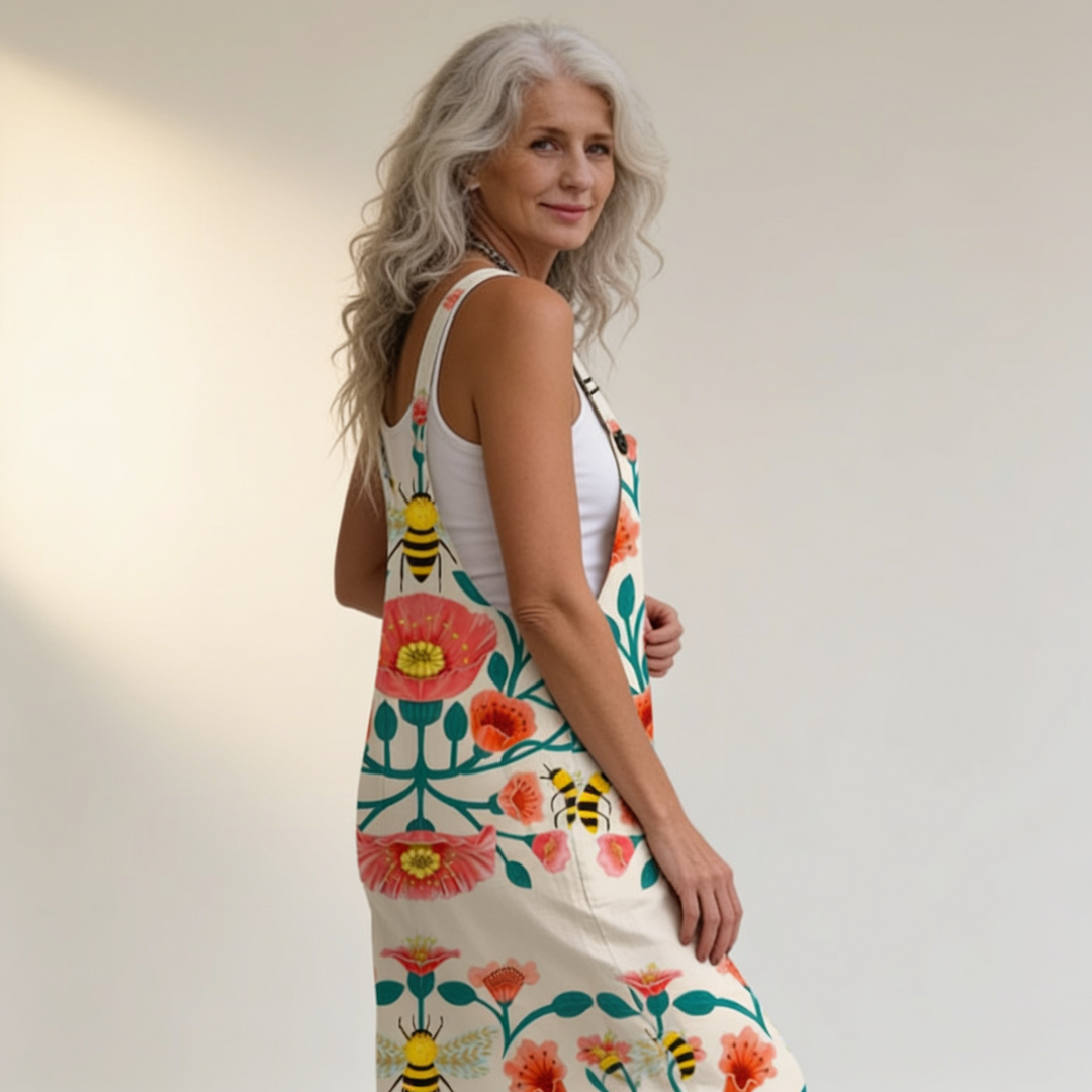 Amandine | luminous floral soothing