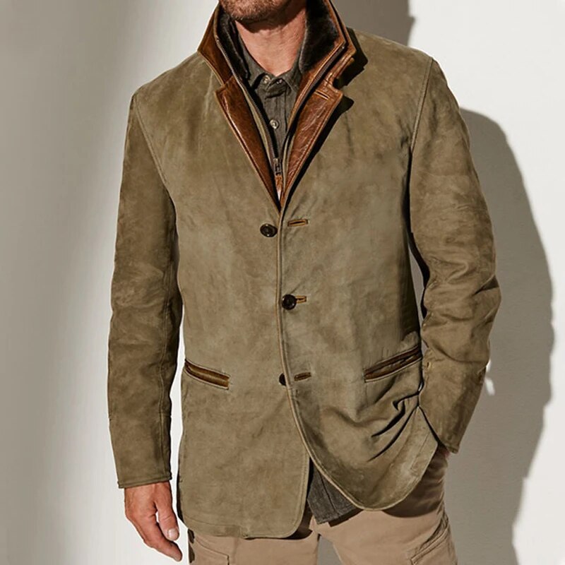 Gustave | Elegant Vintage Jacket