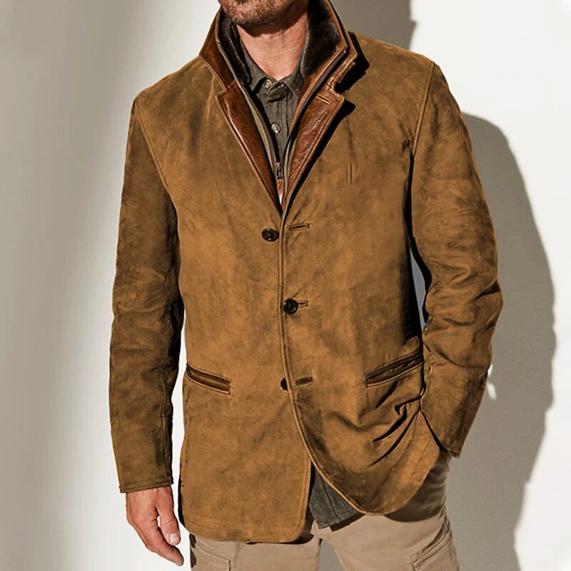 Gustave | Elegant Vintage Jacket