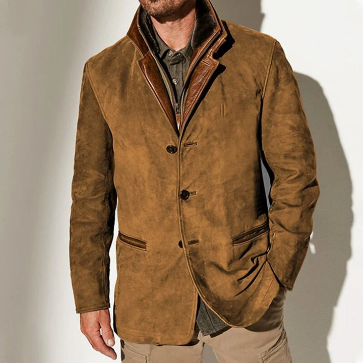 Gustave | Elegant Vintage Jacket