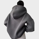Aoibheann™ | Chic Hooded Jumper