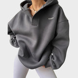Aoibheann™ | Chic Hooded Jumper
