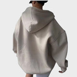 Aoibheann™ | Chic Hooded Jumper
