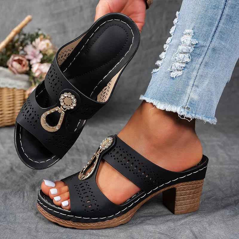 Elžbieta™ | Ortopediniai sandalai
