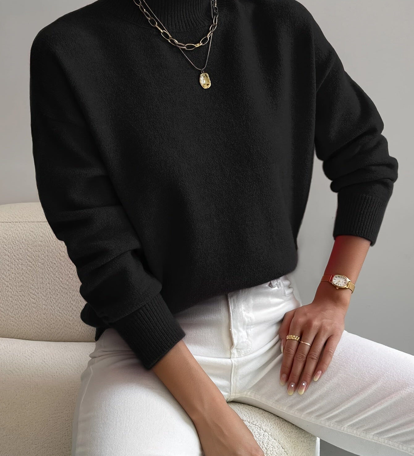 Sadhbh™ | Mid-Season Jumper