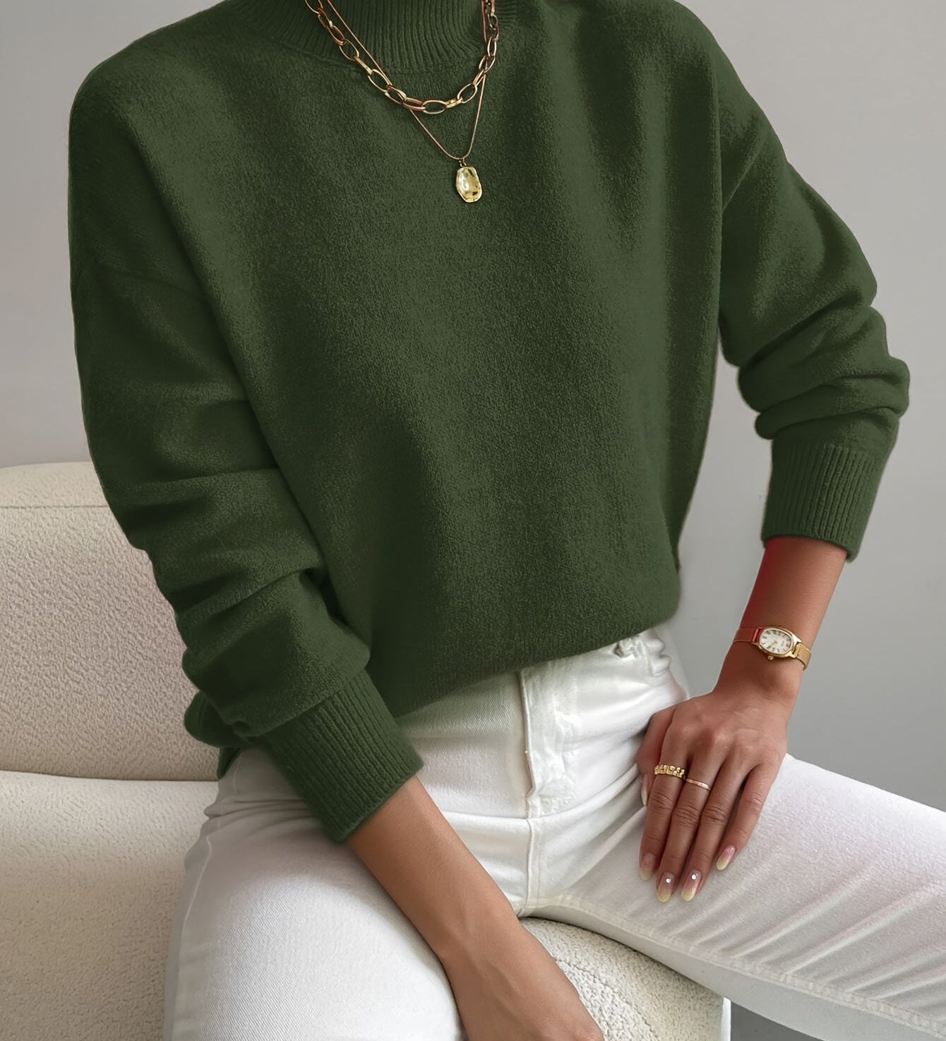 Sadhbh™ | Mid-Season Jumper
