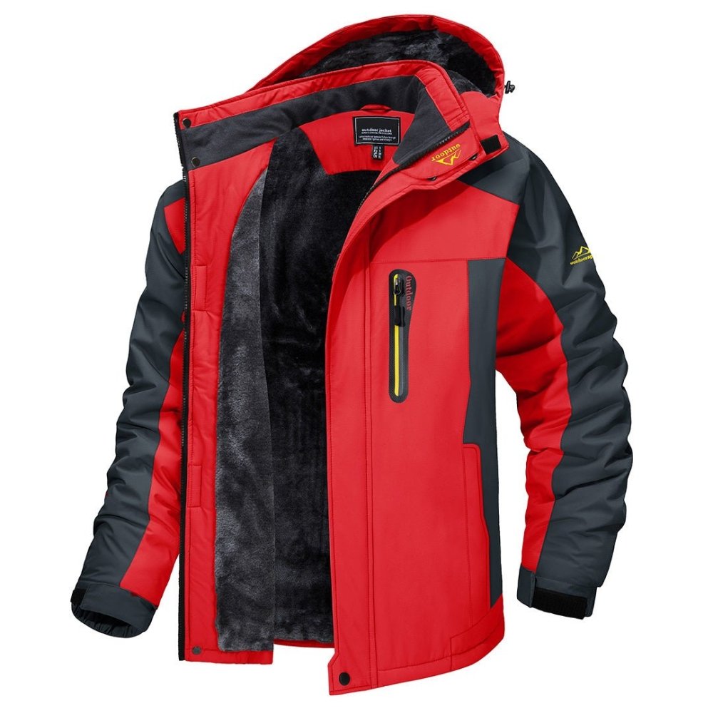Jules | Waterproof Jacket