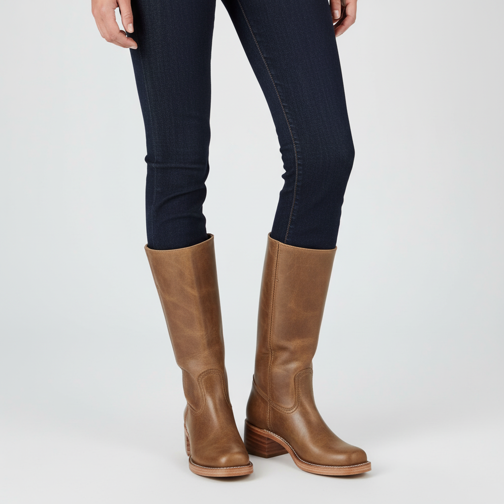 Chloé | Knee High Boots