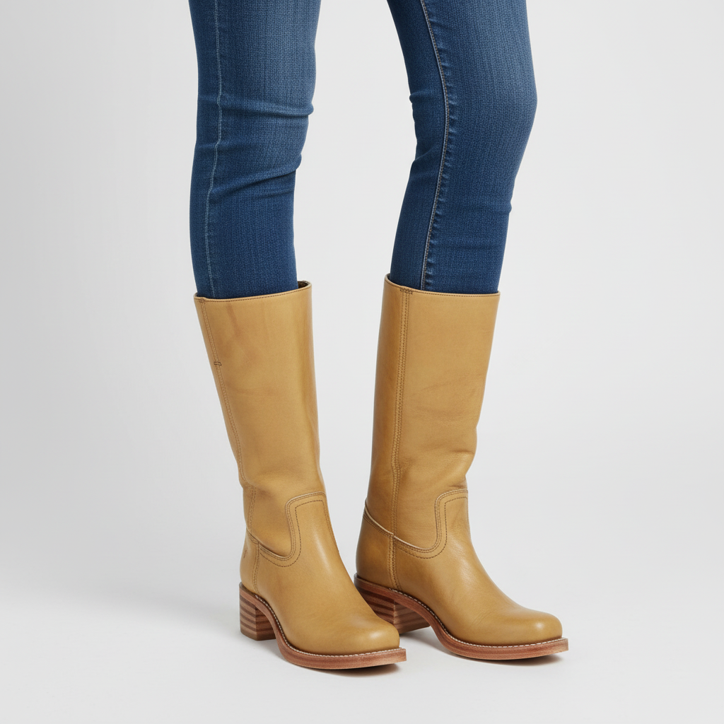 Chloé | Knee High Boots