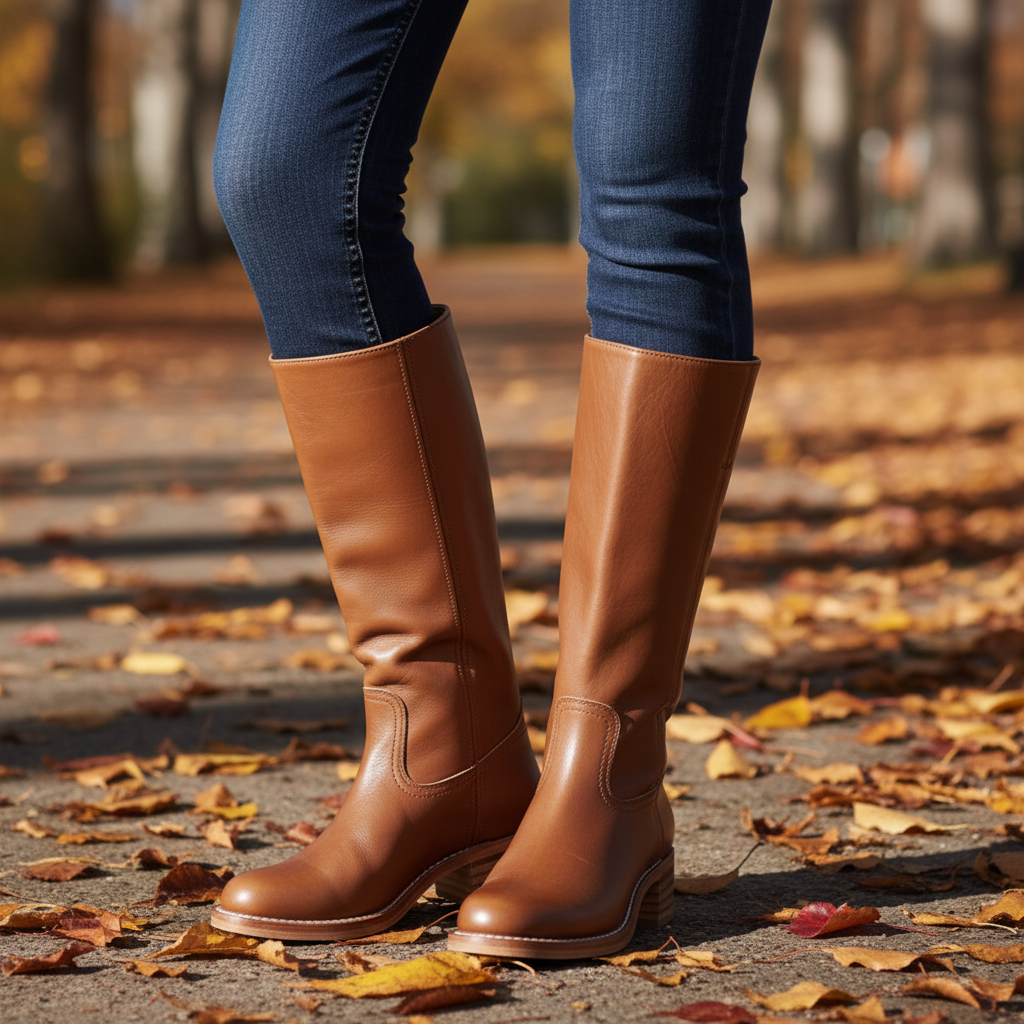 Chloé | Knee High Boots