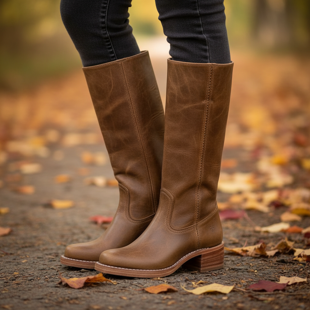 Chloé | Knee High Boots