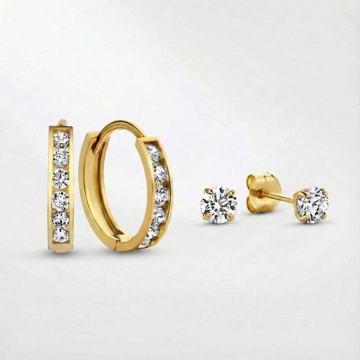 Daria Earring Set