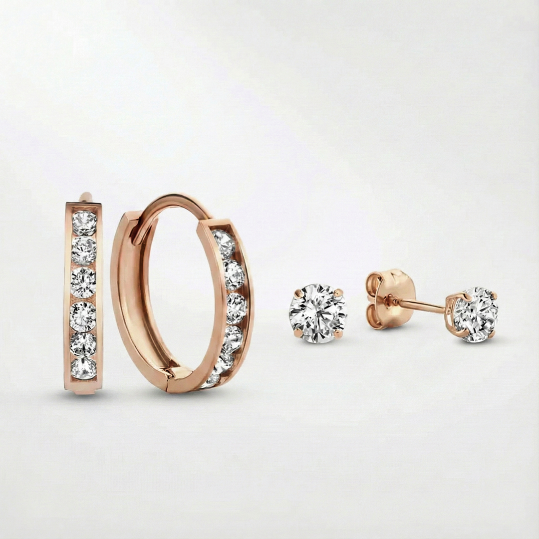Daria Earring Set