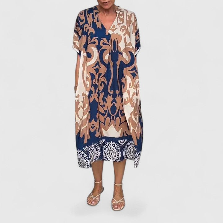 Carvyna | Comfortable Dress
