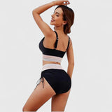 Beatričė™ | Elegantiškas bikinio komplektas