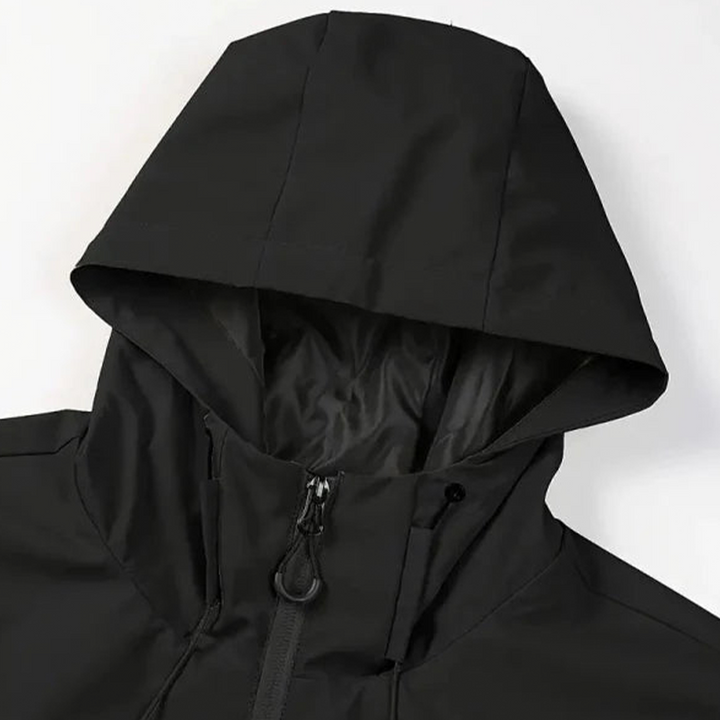 Gaspard | Plain Outdoor Jacket