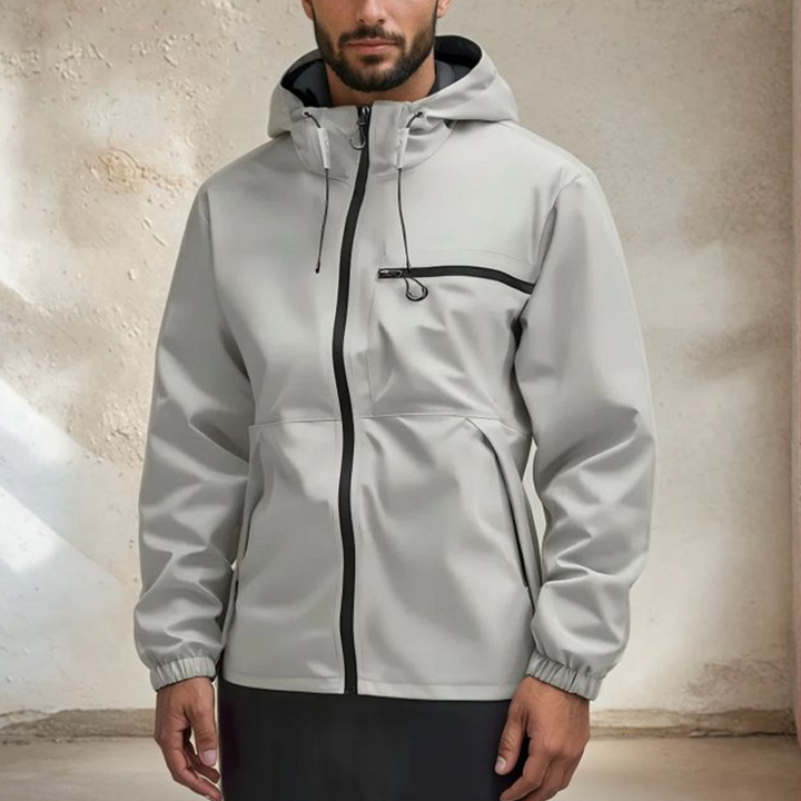 Gaspard | Plain Outdoor Jacket