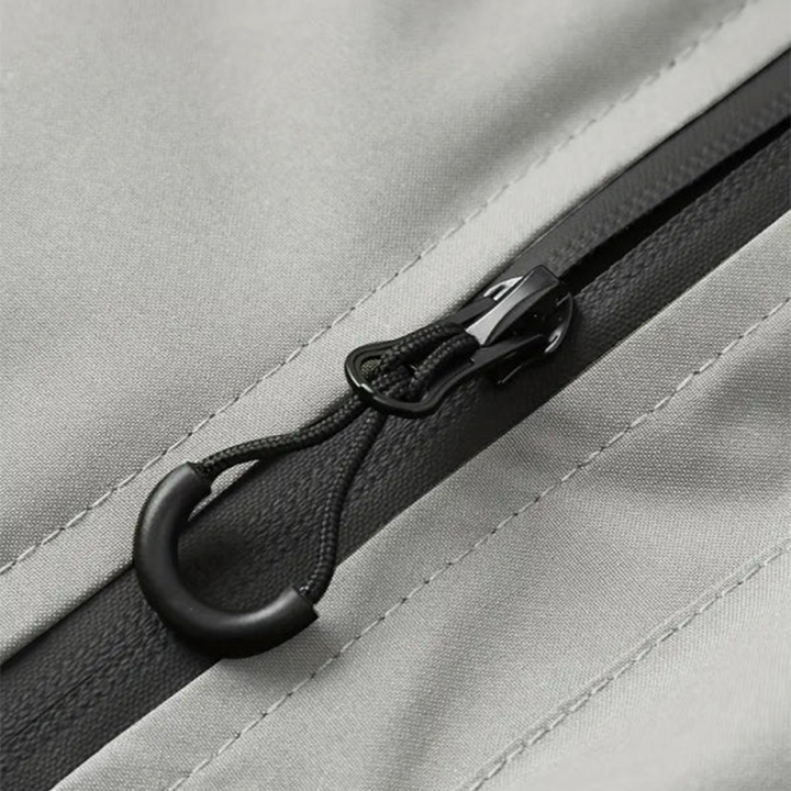 Gaspard | Plain Outdoor Jacket