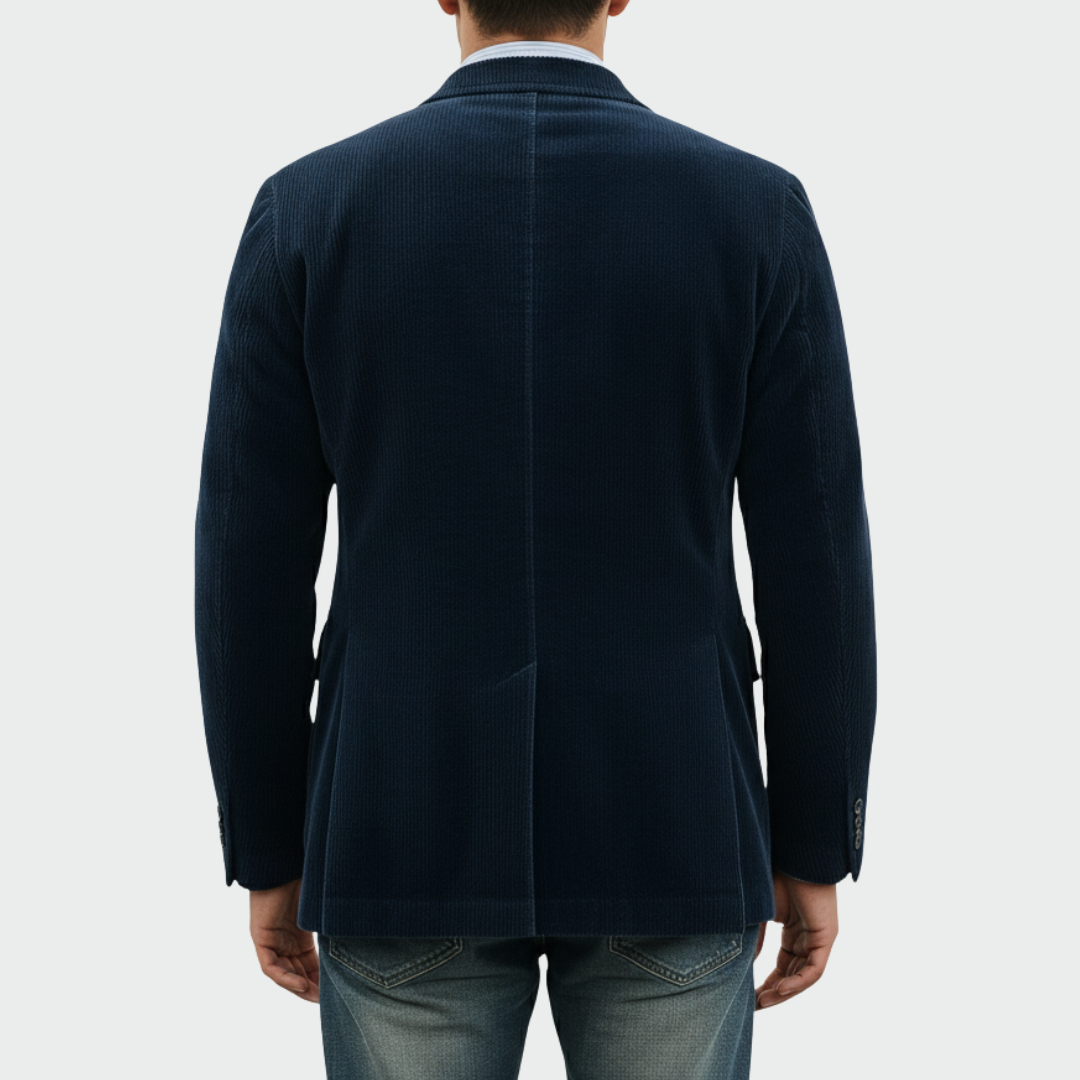 Olivier | Suit Jacket and Waistcoat Set