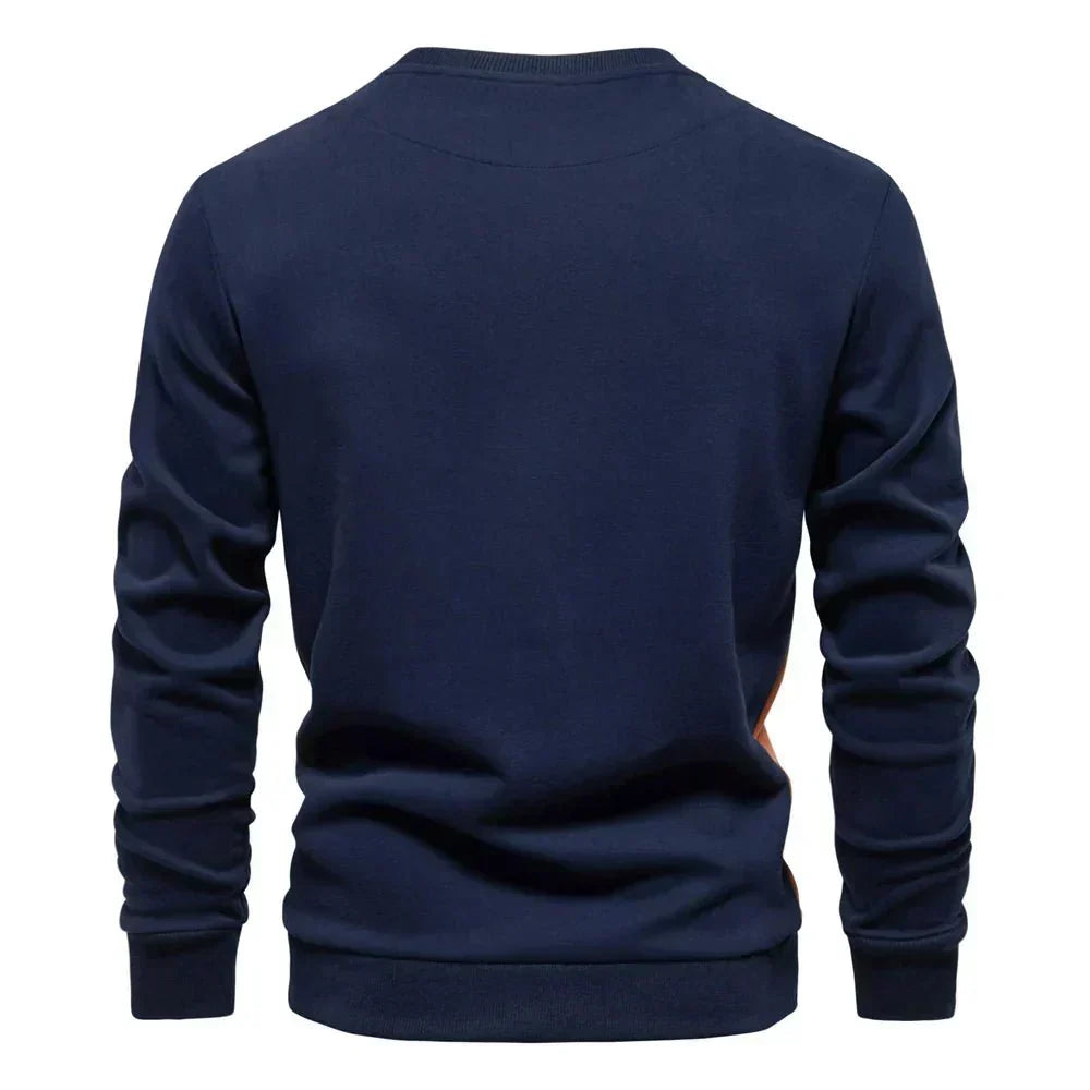 Laurens | Elegant Pullover for Men