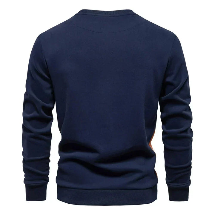 Laurens | Elegant Pullover for Men
